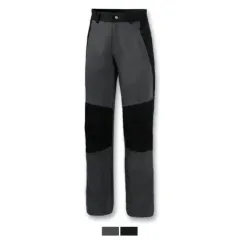 Pantaloni outdoor barbati Brugi negru/gri