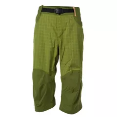 Pantaloni barbati 3/4 Northfinder KEATON green