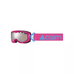 Ochelari de Schi CAIRN Rush SPX3000 - Shiny Fuchsia Azure - 4-8 ani