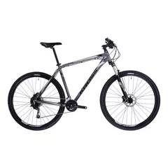 Bicicleta Kross Hexagon 8.0 29 ARGINTIU|NEGRU|GRI