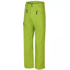Pantaloni schi Hannah Baker barbati Verde Lime