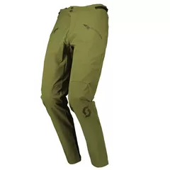 Pantaloni SCOTT TRAIL VERTIC fir green pentru barbati