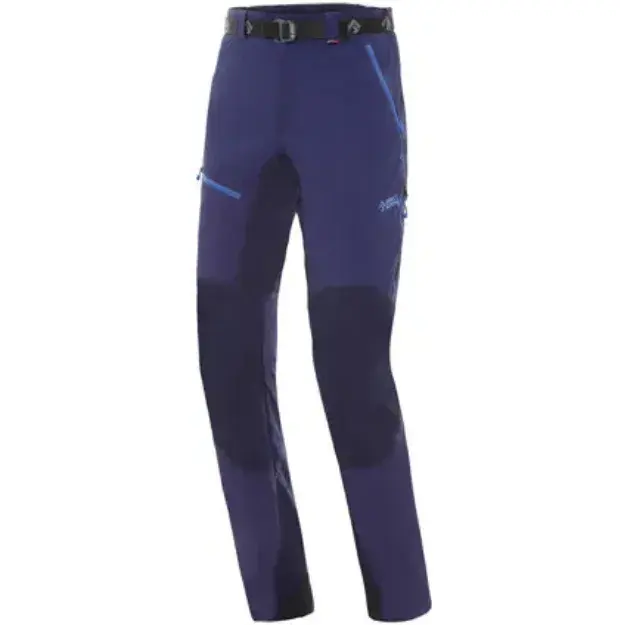 Pantaloni Direct Alpine PATROL TECH 1.0 antracit/negru