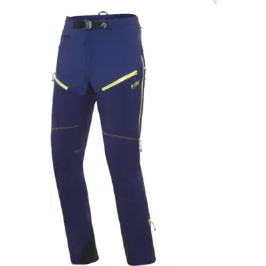 Pantaloni Direct Alpine REBEL 1.0 indigo barbati
