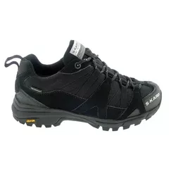 Pantofi de drumeţie S-KARP Trail Runner Winter, Negru