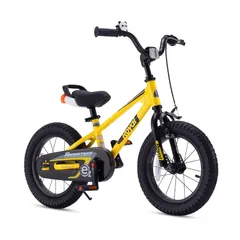Bicicleta pentru copii Royal Baby EZ Freestyle 16 Yellow