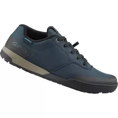 Pantofi Ciclism Shimano Off-Road/Gravity Flat SH-GF400 dark blue