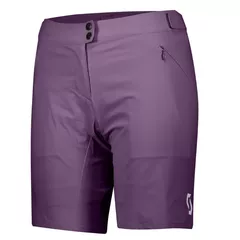 Shorts SCOTT ENDURANCE LS/FIT W/PAD vivid purple pentru femei 