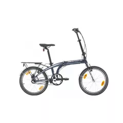 Bicicleta pliabila Sprint Tour 20 Nexus 3 albastra