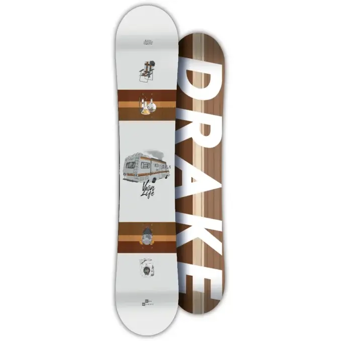 Snowboard Drake SQUAD
