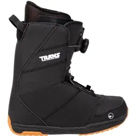 Boots Trans Team Dual TGF, negru, model 2020