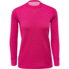 Bluza termica fete Thermowave LS magenta